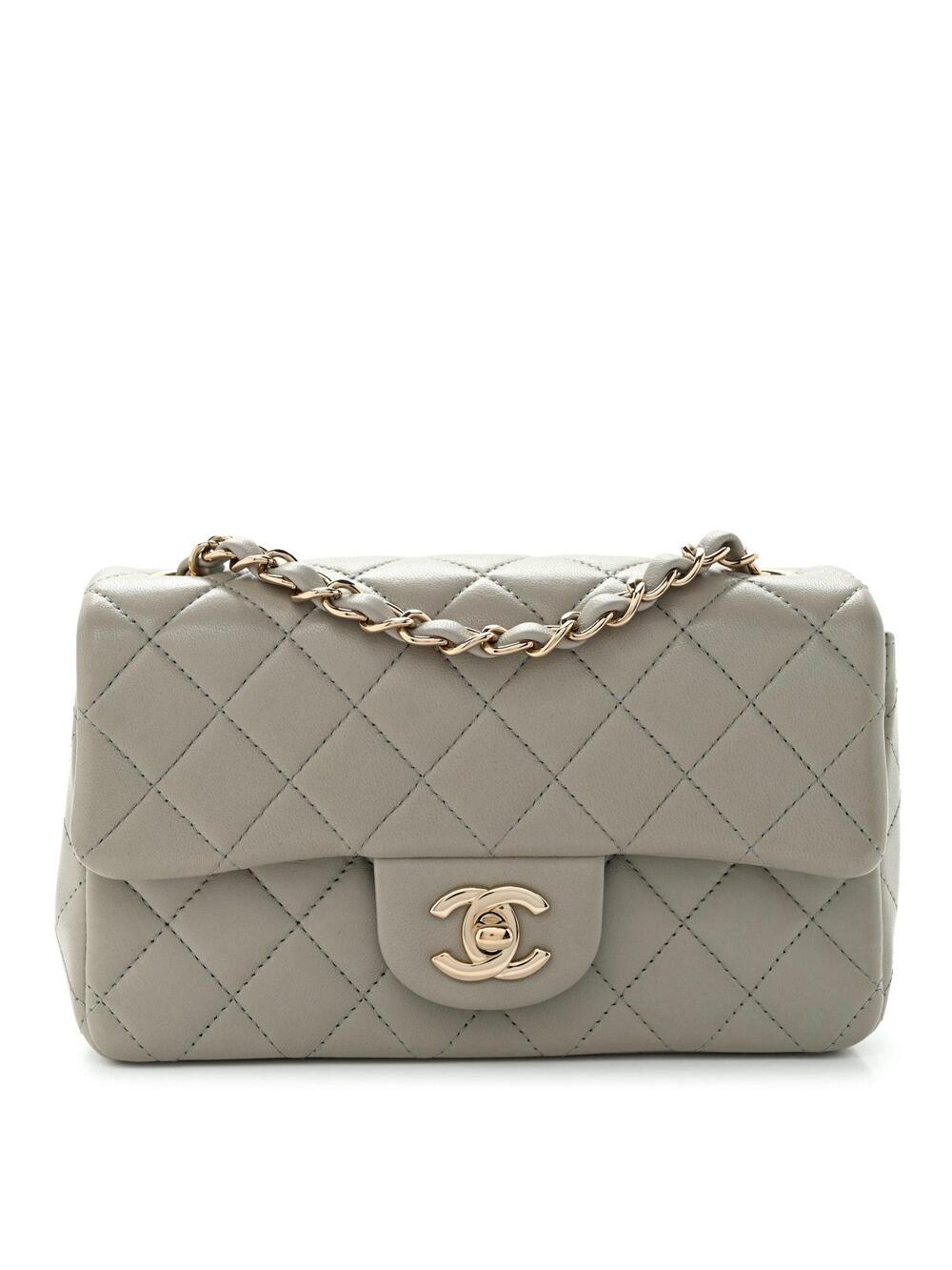 Chanel Lambskin Quilted Mini #348586C55B